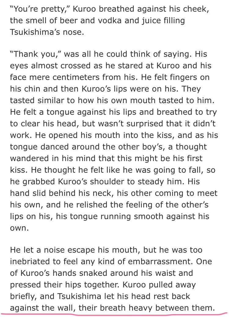 Kurotsuki Spicy Example